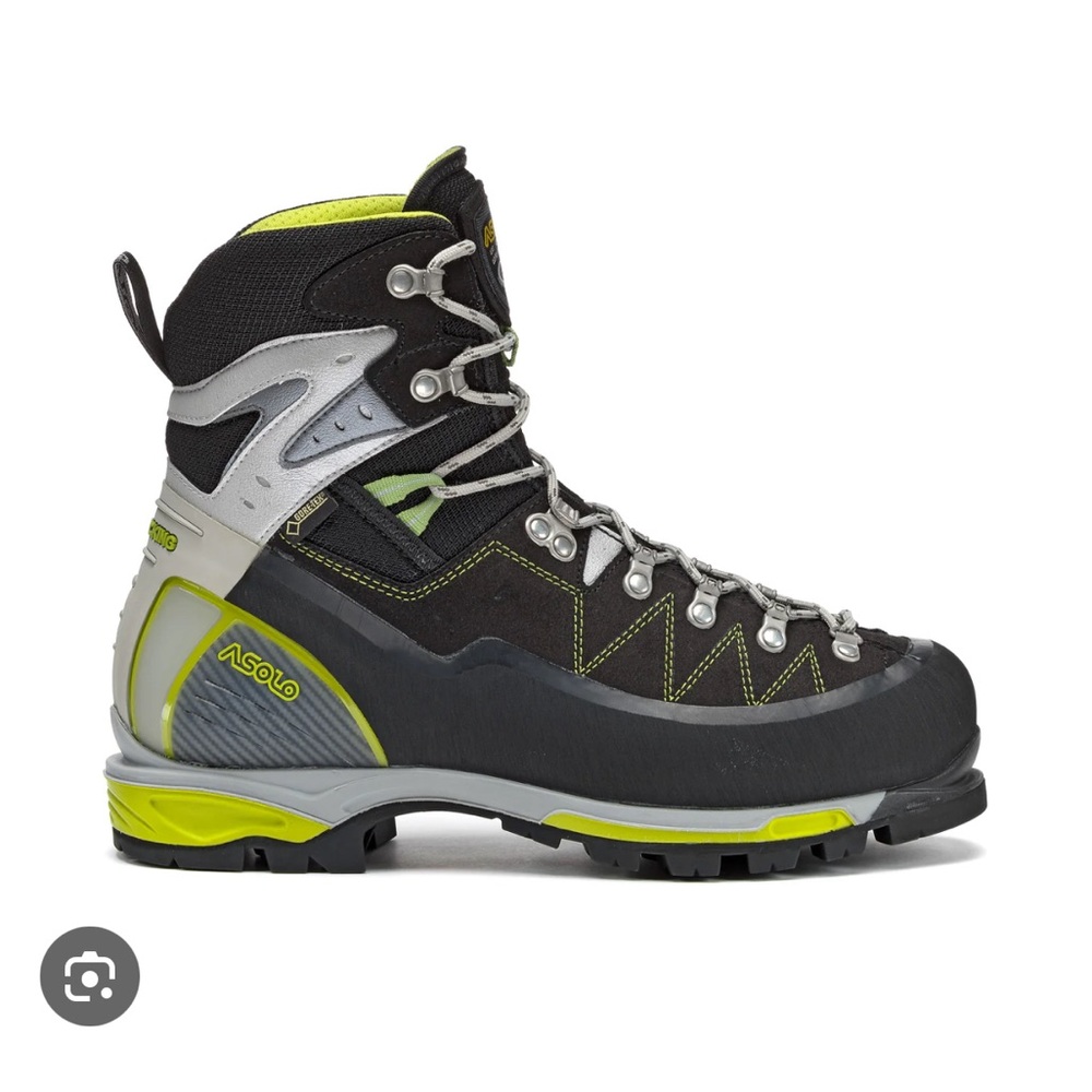 Men’s 11.5 Asolo Alta via GV MM